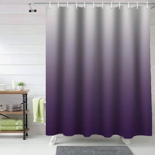 fabric-shower-curtain-for-bathroom-ombre-lavender-purple-gray-custom-shower-curtain-set-with-hooks-l-1