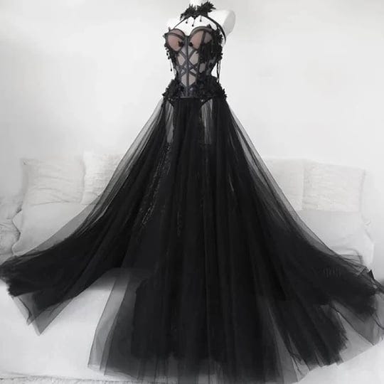 shinningbridal-gothic-black-long-wedding-dress-2021-sexy-bridal-gown-vestidos-de-novia-sexy-tulle-we-1