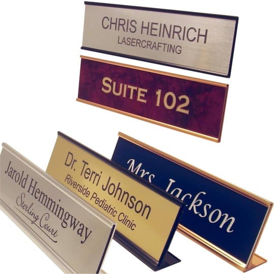 lasercrafting-personalized-office-name-plate-with-wall-or-desk-holder-2x8-customize-1