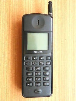 Philips PR747