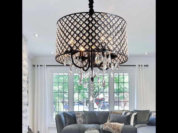 asmymhd-modern-drum-crystal-chandeliers-4-lights-glam-lighting-fixture-with-black-finish-for-dining--1