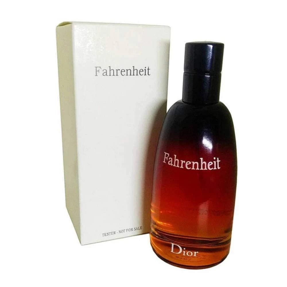 Fahrenheit: Christian Dior Men's Woody Fragrance Tester | Image
