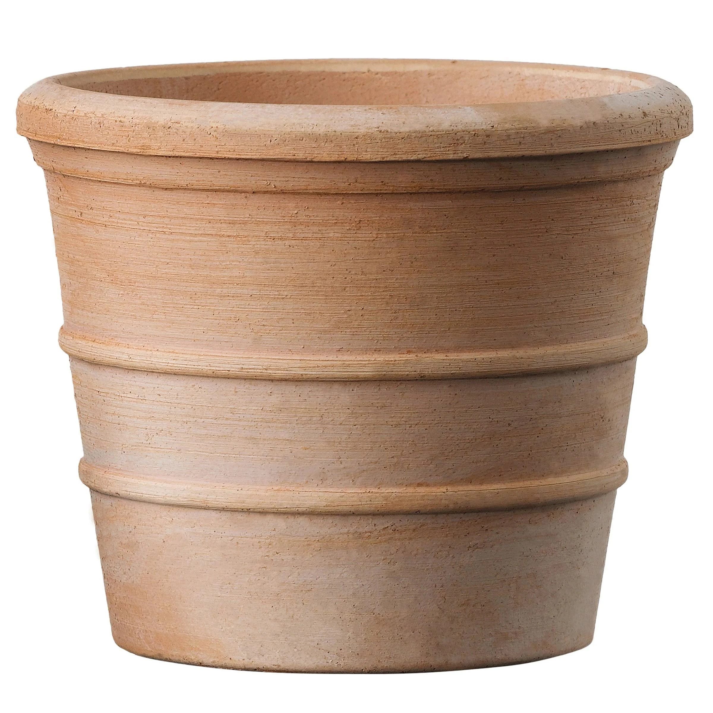 Siena Terracotta Cachepot for Succulents - UV Resistant | Image