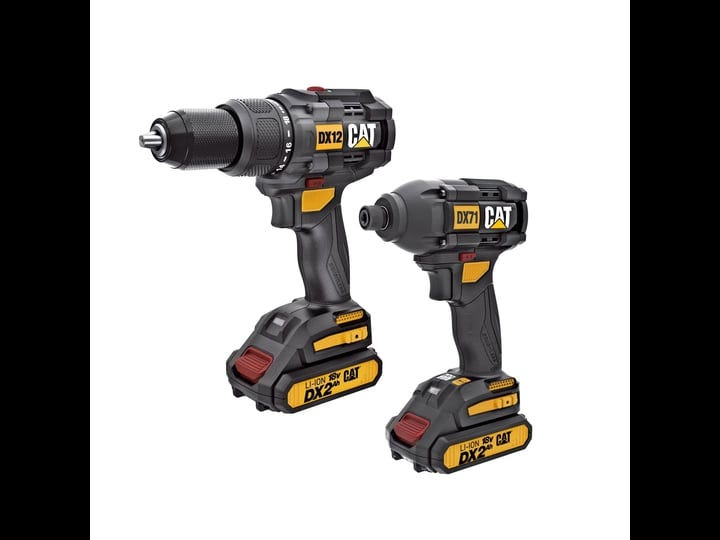 cat-18v-cordless-hammer-drill-impact-driver-kit-dx12k-1