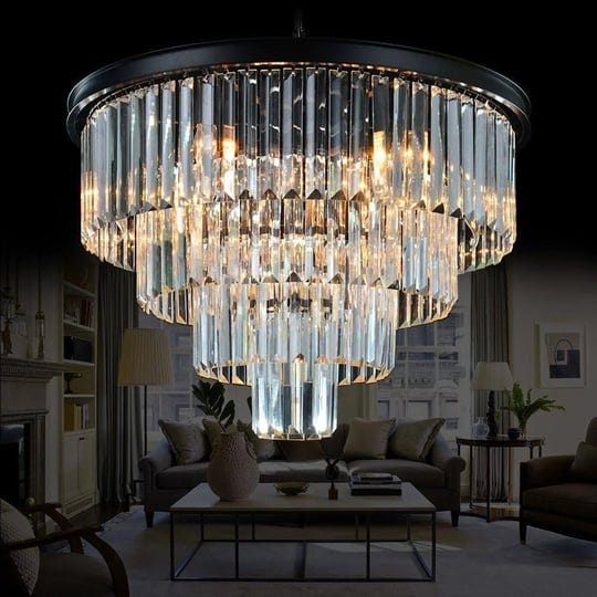 meelighting-9-lights-crystal-modern-contemporary-chandeliers-pendant-ceiling-light-4-tier-chandelier-1