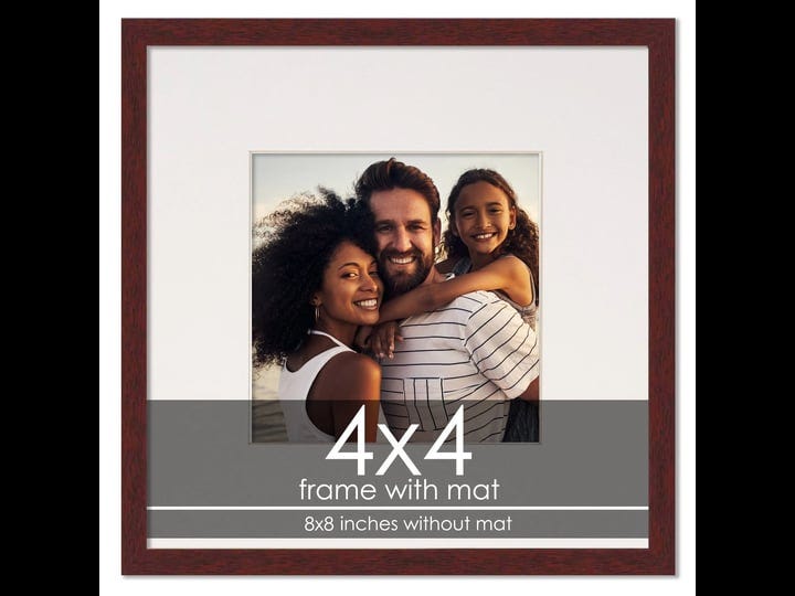 4x4-frame-with-mat-brown-8x8-frame-wood-made-to-display-print-or-poster-measuring-4-x-4-inches-with--1