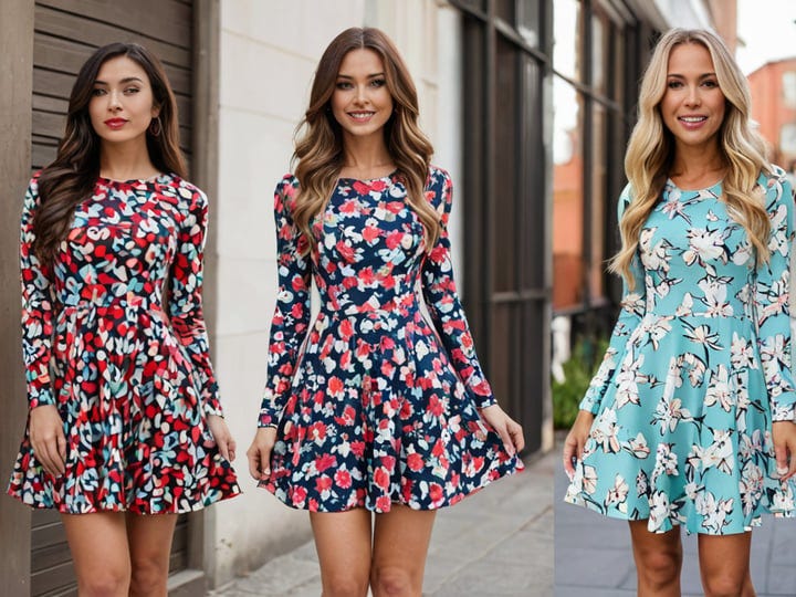 Long-Sleeve-Skater-Dresses-5