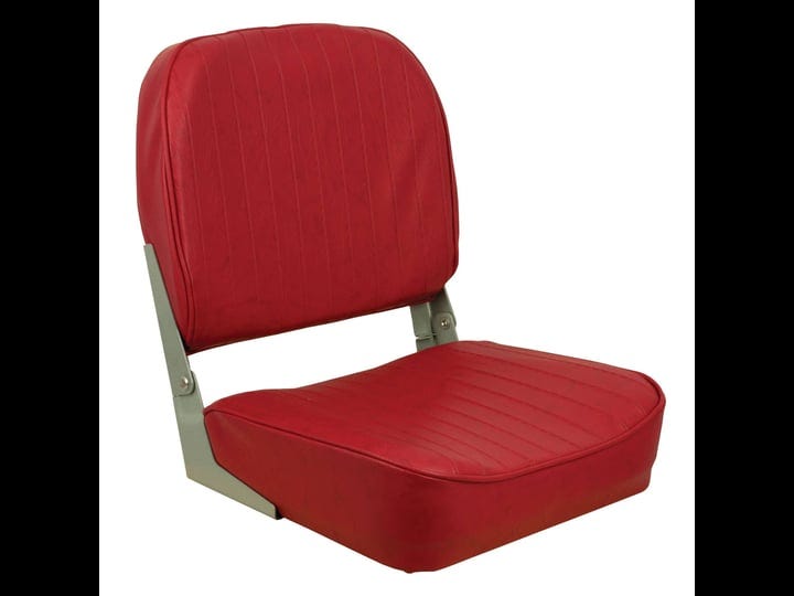 springfield-1040625-economy-folding-seat-red-1