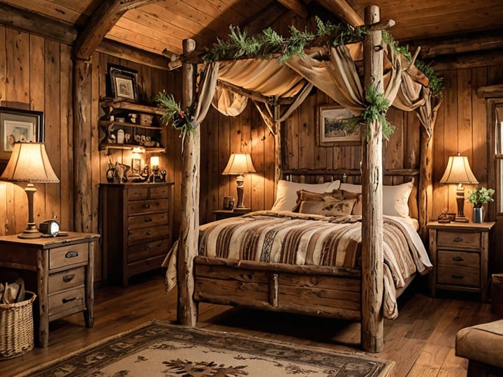Canopy-Rustic-Lodge-Beds-5