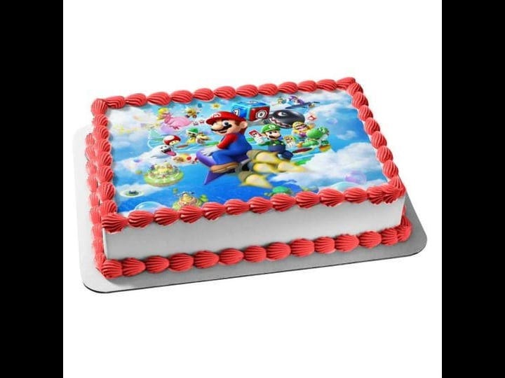 sweet-custom-cakes-super-mario-edible-image-photo-cake-topper-sheet-personalized-custom-customized-1