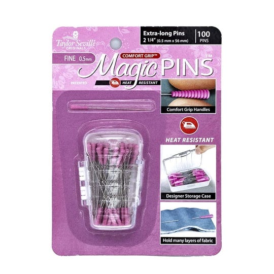 taylor-seville-magic-pins-extra-long-fine-pink-100-pkg-1