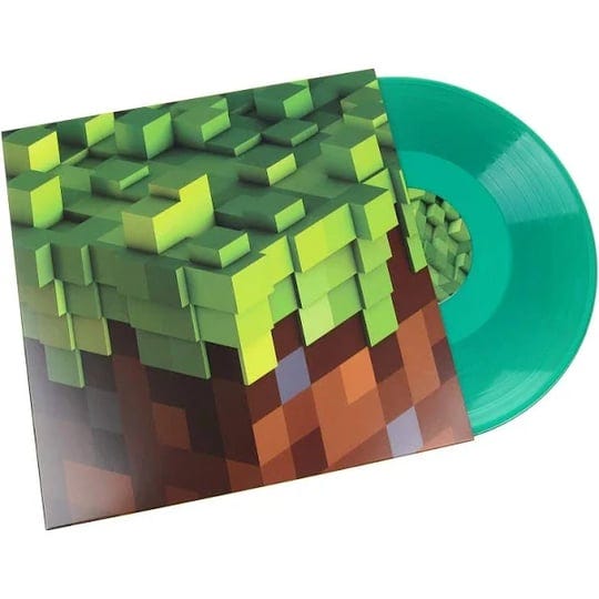 minecraft-volume-alpha-exclusive-limited-edition-translucent-green-colored-vin-1