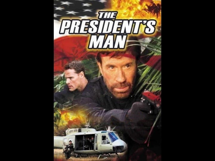 the-presidents-man-tt0234516-1