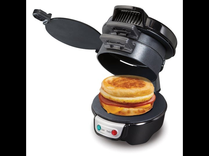 hamilton-beach-breakfast-sandwich-maker-black-model-25621-1
