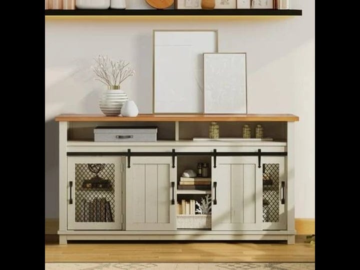 dextrus-farmhouse-coffee-bar-cabinet-63-inch-sideboard-buffet-cabinet-with-2-sliding-barn-door-2-vis-1