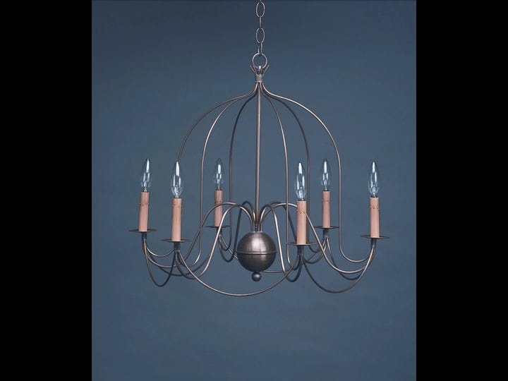 northeast-lantern-sockets-bird-cage-hanging-6-light-candle-style-chandelier-finish-verdi-gris-1