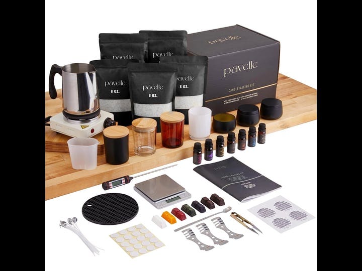 pavelle-candle-making-kit-beginners-diy-gift-set-for-kids-adults-with-natural-soy-wax-1