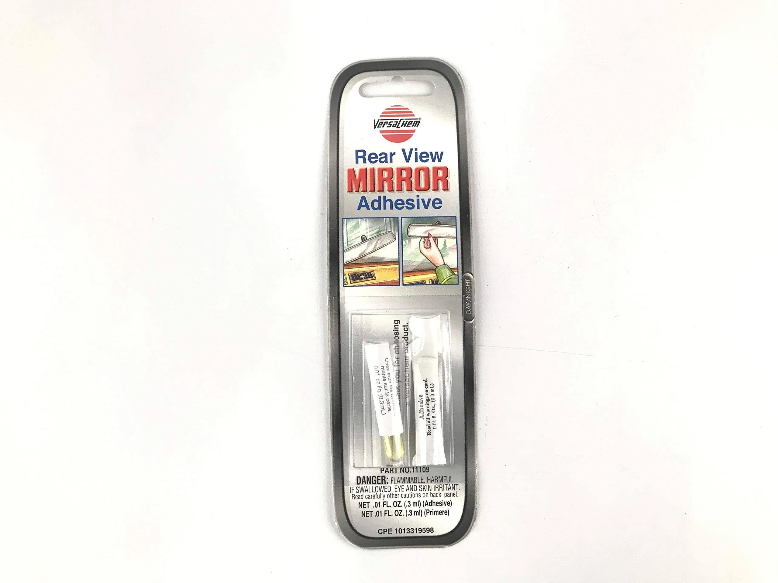 Powerful Rear View Mirror Adhesive for Quick Repairs | Image