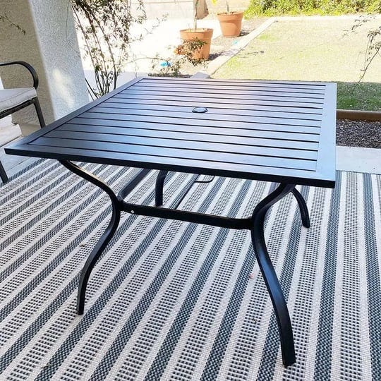 phi-villa-37-metal-steel-slat-patio-dining-table-1-57-umbrella-hole-black-1