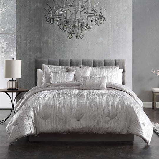 riverbrook-home-turin-crinkle-velvet-7-piece-comforter-set-silver-king-1