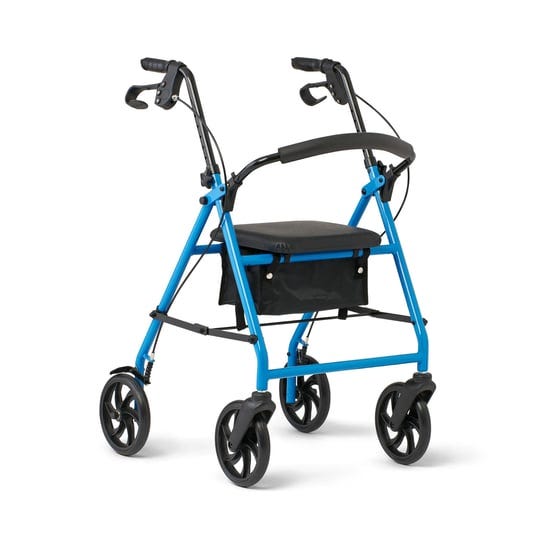 medline-standard-steel-folding-rollator-walker-with-8-wheels-light-blue-1