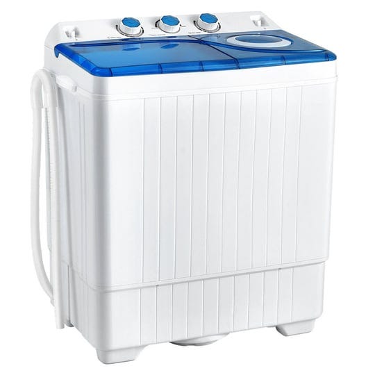 costway-26lbs-portable-semi-automatic-twin-tub-washing-machine-w-drain-pump-1