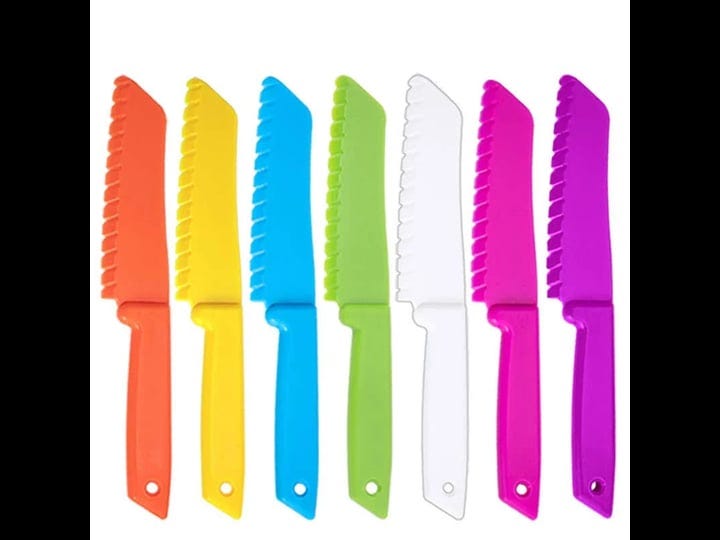 leking-7-pcs-kids-kitchen-knife-plastic-serrated-edges-kids-knife-set-for-cooking-and-cutting-cakes--1