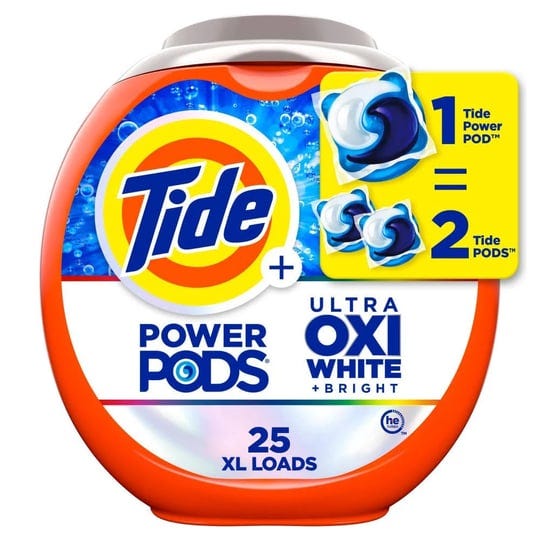 tide-power-pods-ultra-oxi-white-bright-laundry-detergent-pacs-25-ct-1