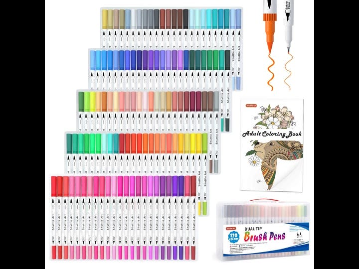 shuttle-art-120-colors-dual-tip-brush-art-marker-pens-with-1-coloring-book-fineliner-and-brush-dual--1