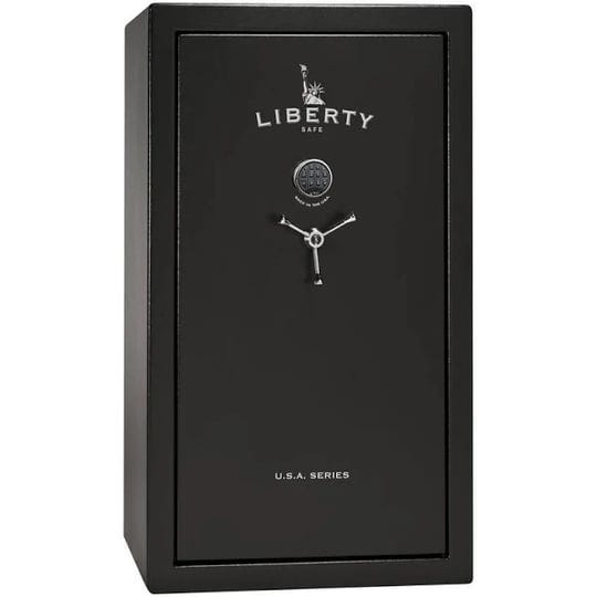 liberty-safe-security-product-243416-usa-36-gun-safe-with-lighted-electronic-lock-textured-black-1