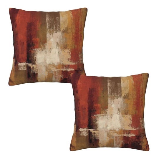 poream-burnt-orange-abstract-throw-pillow-covers-18-x-18-inch-set-of-2-rust-art-painting-decorative--1