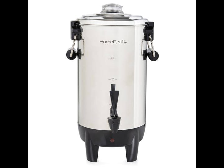 homecraft-quick-brewing-automatic-30-cup-coffee-urn-stainless-steel-1