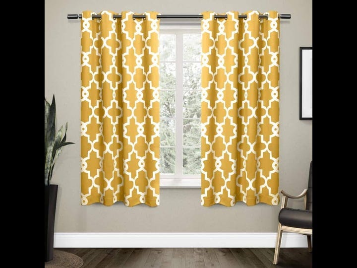 exclusive-home-ironwork-sateen-woven-room-darkening-blackout-grommet-top-curtain-panel-pair-52x63-su-1