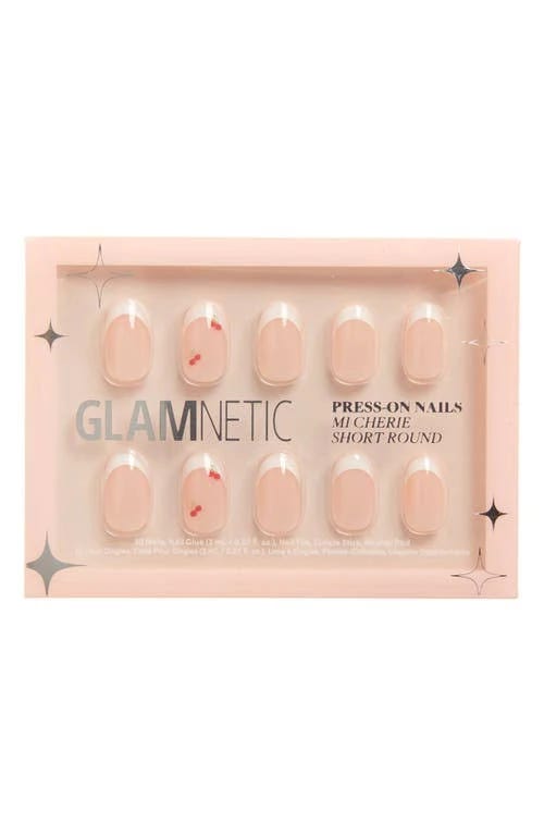 Glamnetic Mi Cherie Press-On Nail Kit | Image