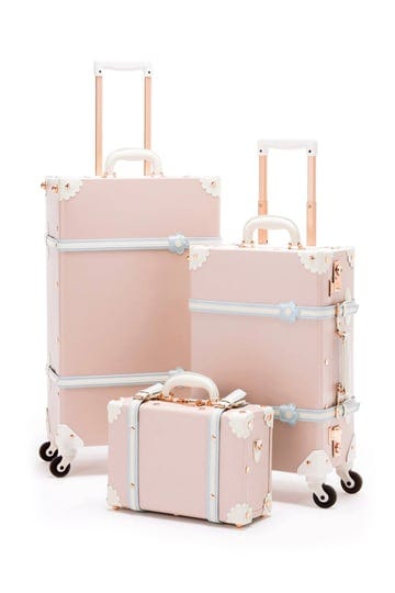 cotrunkage-3-piece-vintage-luggage-set-tsa-lock-vintage-suitcase-with-spinner-wheels-cherry-pink-siz-1