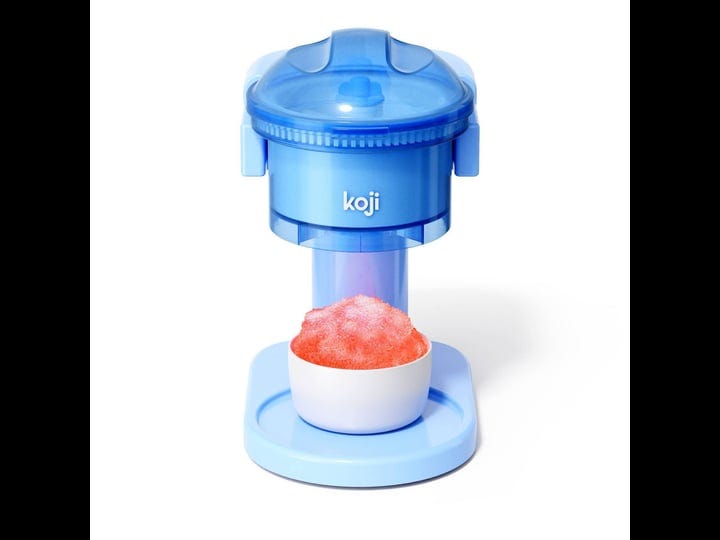 koji-snow-cone-maker-green-1