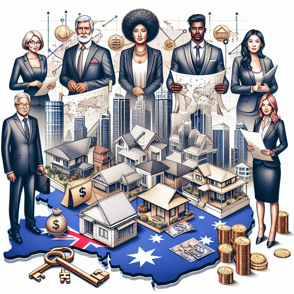 Wealthy Australian Property Investors