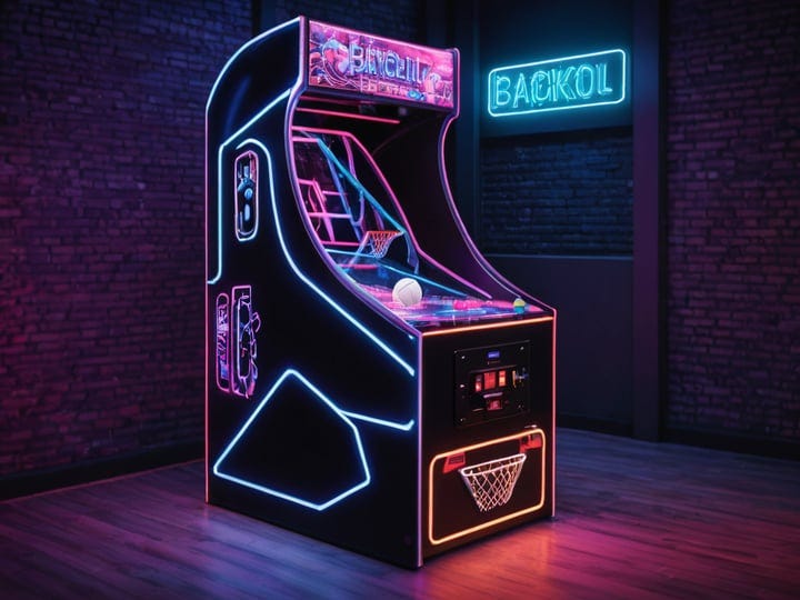 Arcade-Basketball-Machine-5