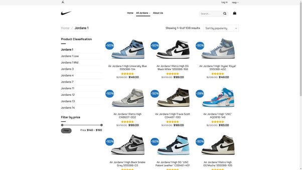 Websites That Sell Real Jordans: Ultimate Guide to Authentic Sneakers