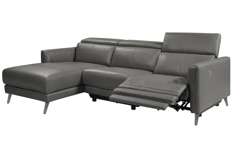 valencia-andria-modern-left-hand-facing-top-grain-leather-reclining-sectional-sofa-grey-color-1