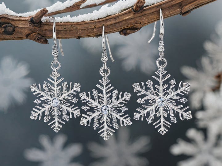 Snowflake-Earrings-5