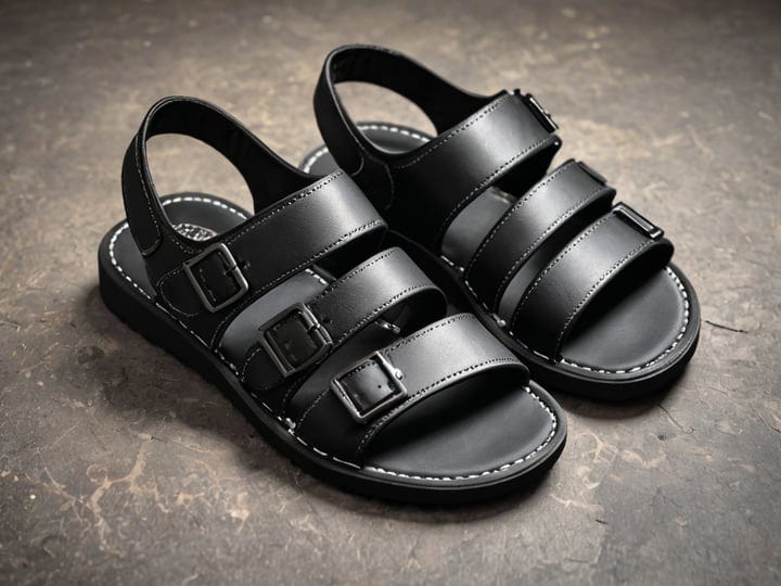Sandals-Black-4