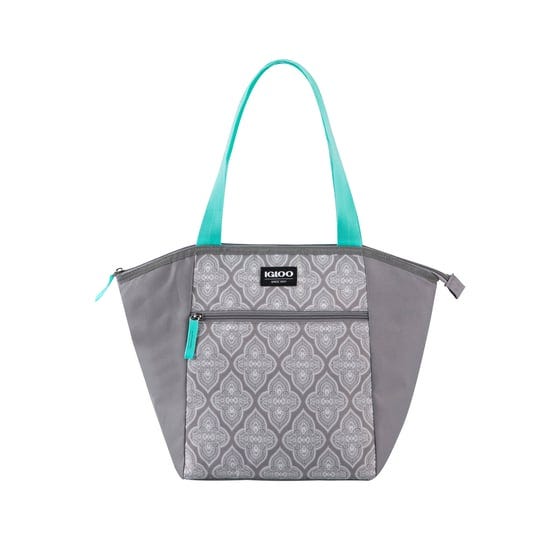 igloo-14-can-essential-tote-lunch-bag-cooler-gray-size-medium-1