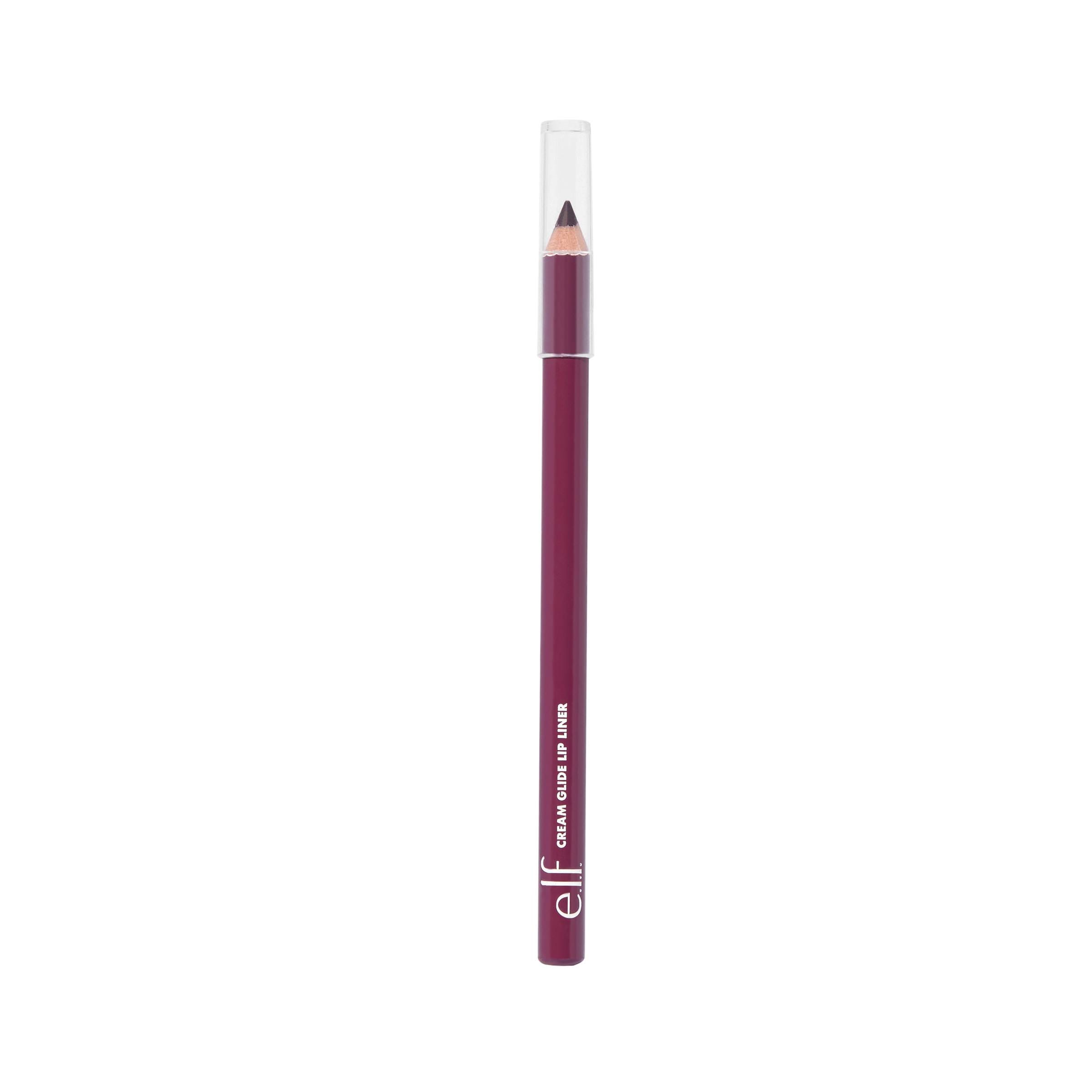 Intense Plum Purple Lip Liner for Long-Lasting Color | Image