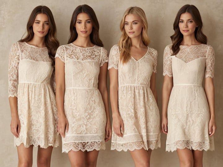 Short-Cream-Lace-Dresses-4