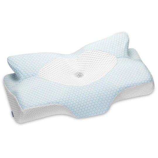 elviros-side-sleepers-deep-sleep-cervical-memory-foam-pillow-blue-standard-size-soft-1