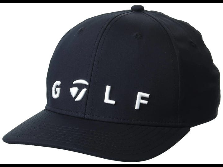 taylormade-lifestyle-golf-logo-hat-black-1