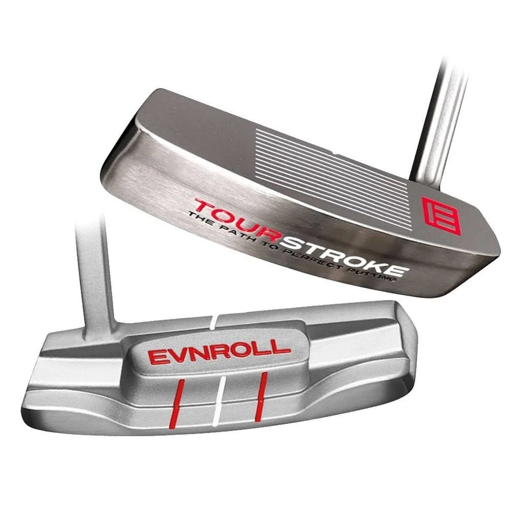 Evnroll TourStroke Trainer Putter - Perfect Your Golf Putting Stroke | Image