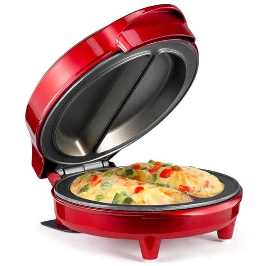 holstein-housewares-2-section-omelet-maker-metallic-red-red-1