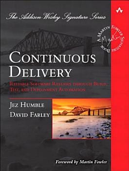 Continuous Delivery | Cover Image